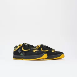 DC Shoes X Thrasher - Kalynx (Black/Camo/Yellow)