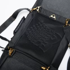 DC Shoes X Bronze 56K - Travel Skate Bag (Black) -Boutique de chaussures de sport de plein air DC ShoesxBronze 56K Travel Skate Bag Black 4