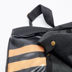 DC Shoes X Bronze 56K - Travel Skate Bag (Black) -Boutique de chaussures de sport de plein air DC ShoesxBronze 56K Travel Skate Bag Black 5