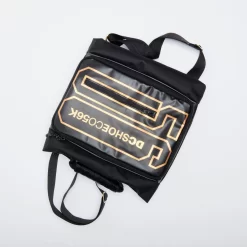 DC Shoes X Bronze 56K - Travel Skate Bag (Black) -Boutique de chaussures de sport de plein air DC ShoesxBronze 56K Travel Skate Bag Black 6