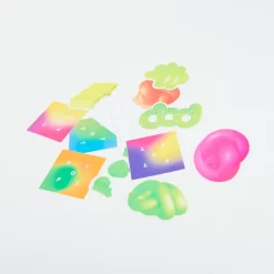 Pop Trading Company X Lex Pott Sticker Pack