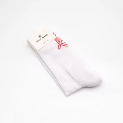 Daily Paper Keret Socks Light Blue/Red