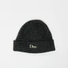 DIME - CLASSIC LOGO WARP BEANIE (DARK FOREST)