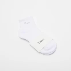 Dime Classic Socks - White
