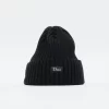 Dime - Dime Classic Rib Beanie (Black)