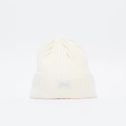 Dime - Dime Classic Rib Beanie (Cream)