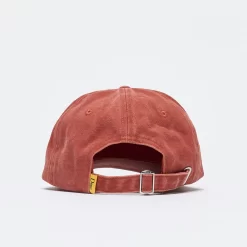 Dime MTL - Dime Classic 3D Cap (Orange Washed) -Boutique de chaussures de sport de plein air Dime MTL Dime Classic 3D Cap orange washed 3