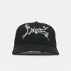 Dime MTL - Headbanger Baseball Cap (Black)