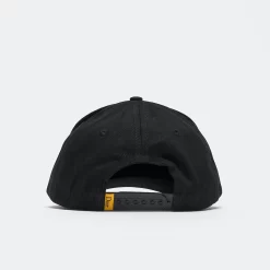 Dime MTL - Headbanger Baseball Cap (Black) -Boutique de chaussures de sport de plein air Dime MTL Headbanger Baseball Cap Black 3