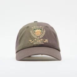 Dime - Split Crest Cap (Timber)
