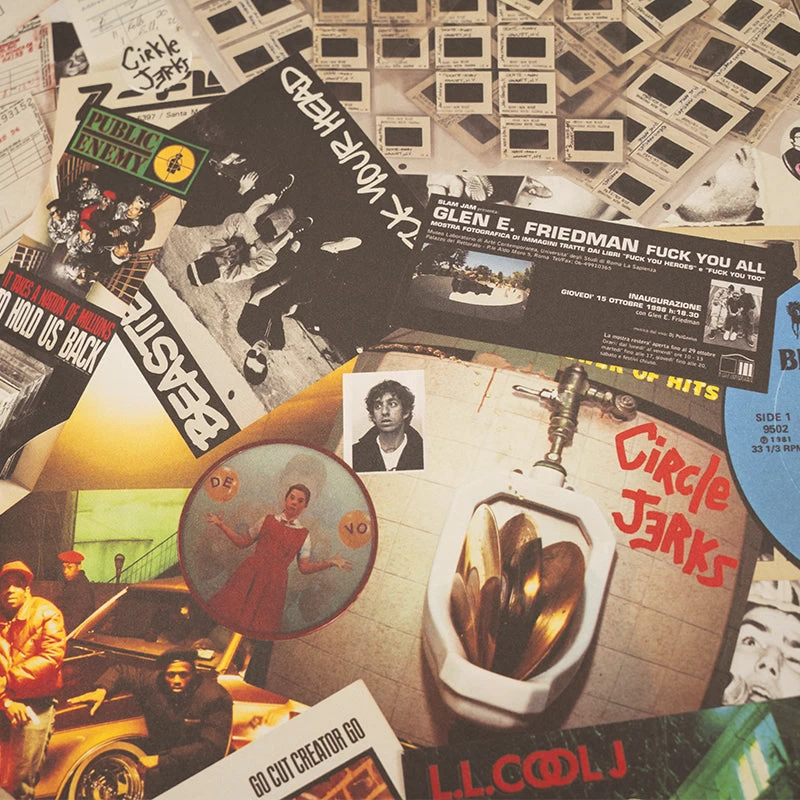 Rizzoli Glen E. Friedman Book "My Rules" 3 Rizzoli Glen E. Friedman Book "My Rules" – Image 3