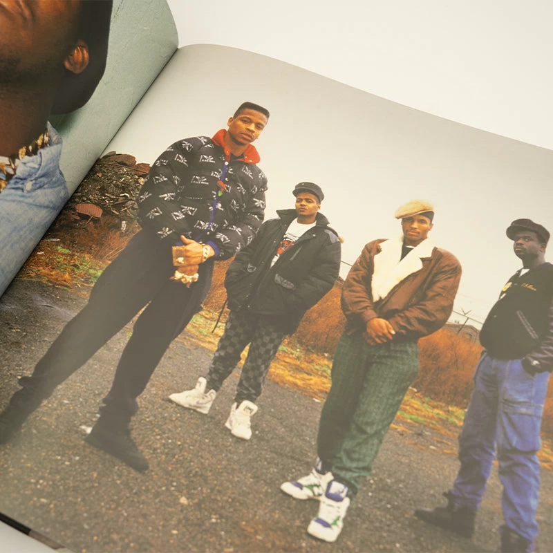 Rizzoli Glen E. Friedman Book "My Rules" 5 Rizzoli Glen E. Friedman Book "My Rules" – Image 5