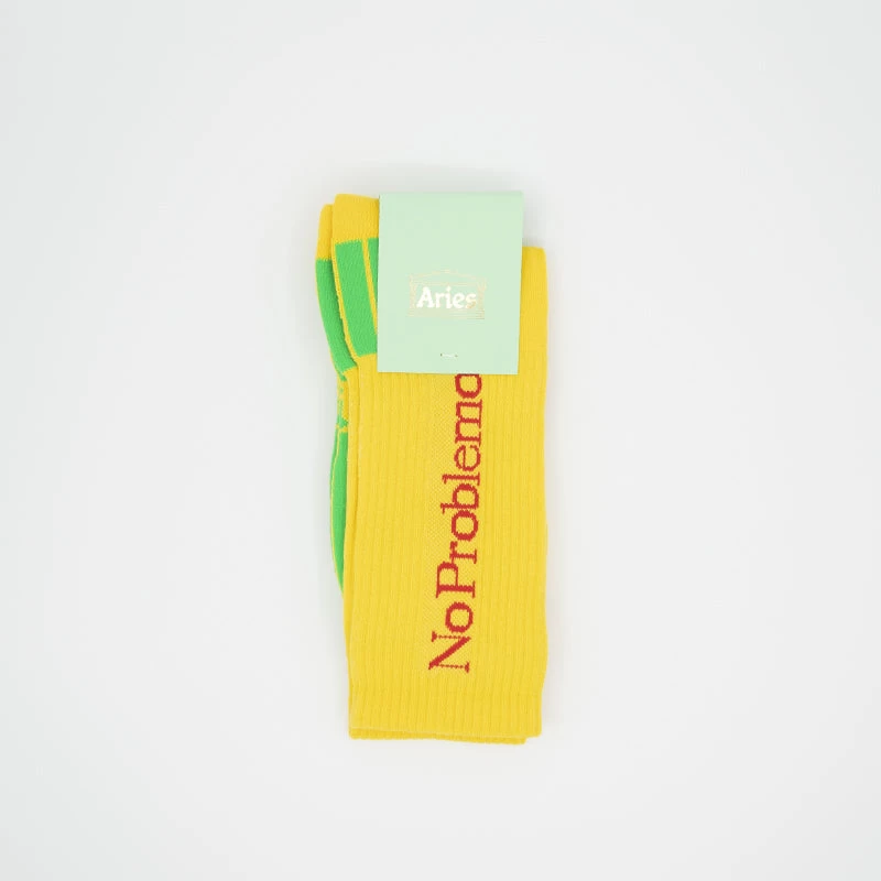 Aries No Problemo Socks 1 Aries No Problemo Socks