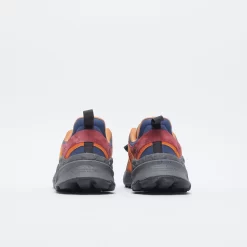 Flower Mountain Kotetsu Man Hooks Suede/Cordura (Military/Burgundy) -Boutique de chaussures de sport de plein air Flower Mountain Kotetsu Man Hooks Suede Cordura Military Burgundy 4