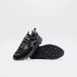 Flower Mountain - Yamano 3 Man (Black) -Boutique de chaussures de sport de plein air Flower Mountain Yamano 3 Man Black 3