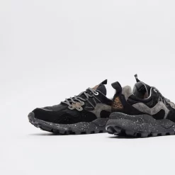 Flower Mountain - Yamano 3 Man (Black) -Boutique de chaussures de sport de plein air Flower Mountain Yamano 3 Man Black 5