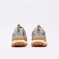 Flower Mountain X Universal Works - Yamano 3 Uni Nubuck/Suede (Navy/Brown) -Boutique de chaussures de sport de plein air Flower Mountain x Universal Works Yamano 3 Uni Nubuck Suede Navy Brown 4