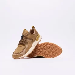 Flower Mountain X Universal Works - Yamano Uni Nubuck (Brown) -Boutique de chaussures de sport de plein air Flower Mountain x Universal Works Yamano Uni Nubuck Brown 3