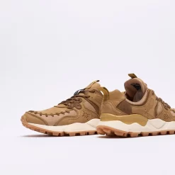 Flower Mountain X Universal Works - Yamano Uni Nubuck (Brown) -Boutique de chaussures de sport de plein air Flower Mountain x Universal Works Yamano Uni Nubuck Brown 5