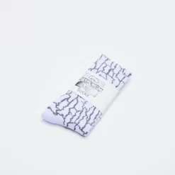 Fucking Awesome Everyday Socks - White