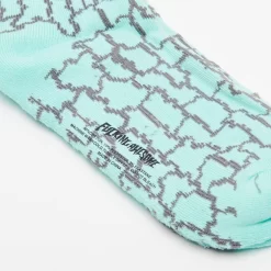 Fucking Awesome Everyday Socks - Teal 5 Fucking Awesome Everyday Socks - Teal -Boutique de chaussures de sport de plein air Fucking Awesome Everyday Socks teal 3