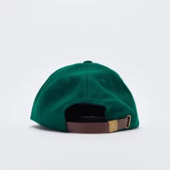 Fucking Awesome – CLG Wooi Strapback (Green) -Boutique de chaussures de sport de plein air Fucking Awesome CLG Wooi Strapback green 3