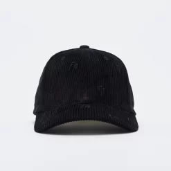 Fucking Awesome – Scattered FA Corduroy Strapback (Black)