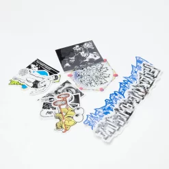 Fucking Awesome FA 2021 Sticker Pack - 13 Assorted Stickers