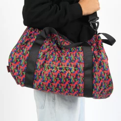 FUCKING AWESOME FA Monogram Gym Bag -Boutique de chaussures de sport de plein air Fucking Awesome FA Monogram Gym Bag 03