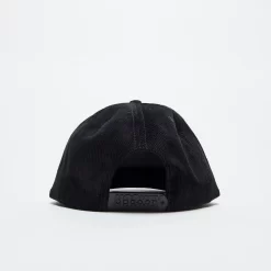 Hockey Skateboarding Not Hockey Corturoy 5-panel - Black -Boutique de chaussures de sport de plein air Hockey Skateboards Not Hockey Corduroy 5 Panel Black 3