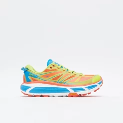 Hoka One One - Mafate Speed 2(Flame/Evening Primerose)