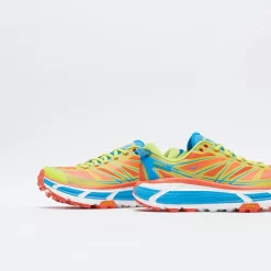 Hoka One One - Mafate Speed 2(Flame/Evening Primerose) -Boutique de chaussures de sport de plein air Hoka Mafate Speed 2 Flame Evening Primerose 5