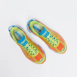 Hoka One One - Mafate Speed 2(Flame/Evening Primerose) -Boutique de chaussures de sport de plein air Hoka Mafate Speed 2 Flame Evening Primerose 7