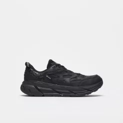 Hoka One One - Clifton L GTX (Black/Black)
