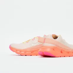 Hoka One One - Elevon II Mental Health (Shifting Sand/Camellia) -Boutique de chaussures de sport de plein air Hoka One One Elevon II Mental Health Shifting Sand Camellia 5