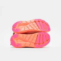 Hoka One One - Elevon II Mental Health (Shifting Sand/Camellia) -Boutique de chaussures de sport de plein air Hoka One One Elevon II Mental Health Shifting Sand Camellia 6