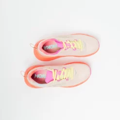 Hoka One One - Elevon II Mental Health (Shifting Sand/Camellia) -Boutique de chaussures de sport de plein air Hoka One One Elevon II Mental Health Shifting Sand Camellia 7