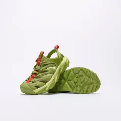 Hoka One One - Hopara (Dark Citron/Luminary Green) -Boutique de chaussures de sport de plein air Hoka One One Hopara Dark Citron Luminary Green 3