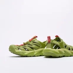 Hoka One One - Hopara (Dark Citron/Luminary Green) -Boutique de chaussures de sport de plein air Hoka One One Hopara Dark Citron Luminary Green 5