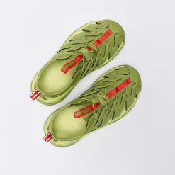 Hoka One One - Hopara (Dark Citron/Luminary Green) -Boutique de chaussures de sport de plein air Hoka One One Hopara Dark Citron Luminary Green 7