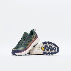Hoka One One - Mafate Speed 2 (Mountain View/Outer Space) -Boutique de chaussures de sport de plein air Hoka One One Mafate Speed 2 Mountain View Outer Space 3