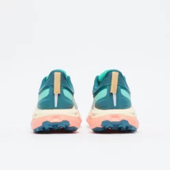 Hoka One One - W Mafate Speed 4 (Deep Teal / Water Garden) -Boutique de chaussures de sport de plein air Hoka One One Mafate Speed 4 Deep Teal water gardeng 4