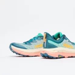 Hoka One One - W Mafate Speed 4 (Deep Teal / Water Garden) -Boutique de chaussures de sport de plein air Hoka One One Mafate Speed 4 Deep Teal water gardeng 5