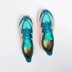 Hoka One One - W Mafate Speed 4 (Deep Teal / Water Garden) -Boutique de chaussures de sport de plein air Hoka One One Mafate Speed 4 Deep Teal water gardeng 7