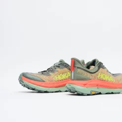 Hoka One One - Mafate Speed 4 (THYME / FIESTA) -Boutique de chaussures de sport de plein air Hoka One One Mafate Speed 4 THYME FIESTA 5