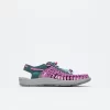 Keen - Unek W (Sea Moss/Festival Fuchsia)