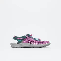 Keen - Unek W (Sea Moss/Festival Fuchsia)