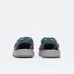 Keen - Unek W (Sea Moss/Festival Fuchsia) -Boutique de chaussures de sport de plein air KEEN Uneek W SeaMoss Festival Fuchsia 4