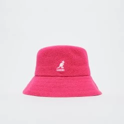 Kangol Bermuda Bucket (Electric Pink)