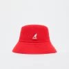 Kangol Bermuda Bucket (Scarlet)